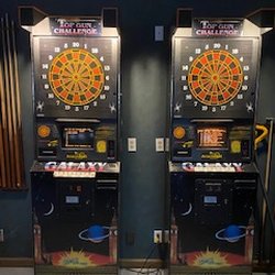 Mitzy's Lounge - Darts anyone?