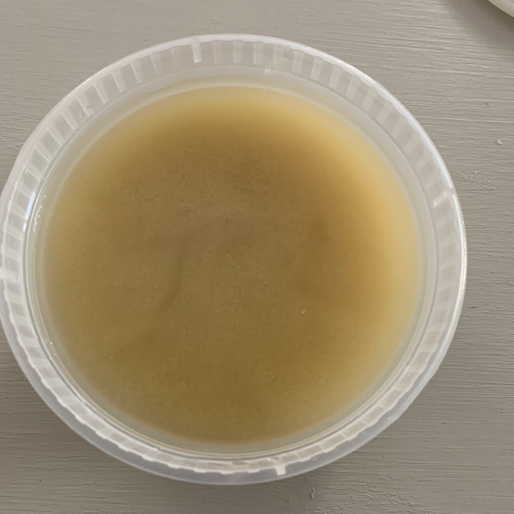 Edamami - Miso soup- very good quality. Pic doesn't do it justice. - Sushi Bars Near Me - San Diego, California Edamami - Miso soup- very good quality. Pic doesn't do it justice. - Sushi Bars Near Me - San Diego, California