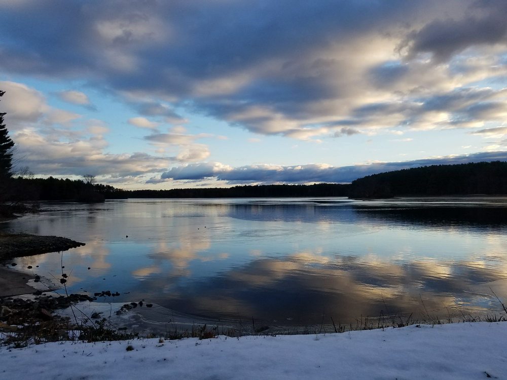 ASHLEY RESERVOIR 135 Photos & 28 Reviews Hiking Westfield Rd