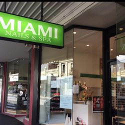 Miami Nails
