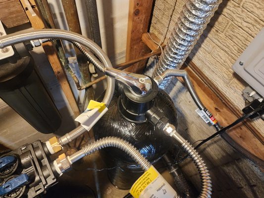 BnB Home Maintenance Logo