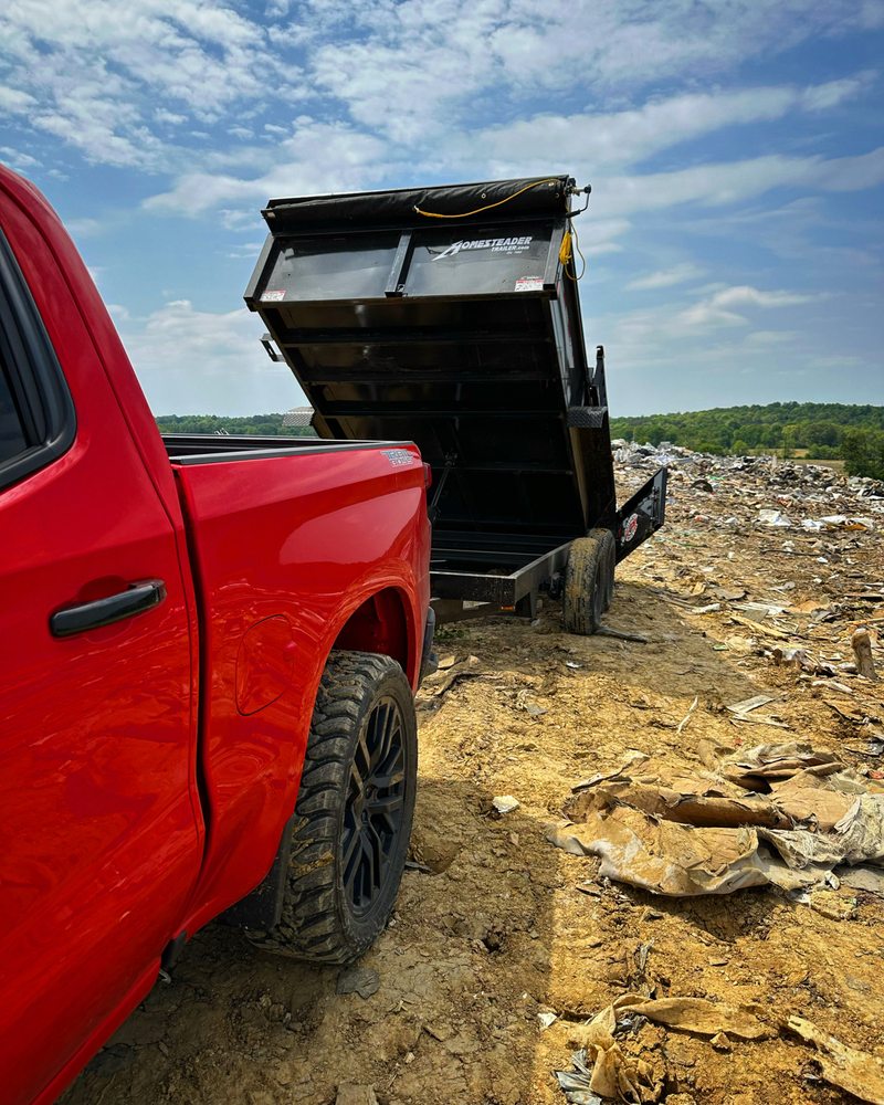 MORRIS DUMP SERVICES AND TRAILER RENTALS Updated August 2024