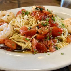 Portofino's - Shrimp Scampi