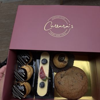 Carrara's - Desserts Near Me - Agoura Hills, California Carrara's - Desserts Near Me - Agoura Hills, California
