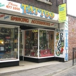 White Dragon Tattoo Studios