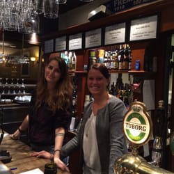 Amager Pub - Happy Bartenders