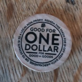 West Sixth Brewing - One dollar off merch or donate it to a good cause! Love it! - Breweries Near Me - Lexington, Kentucky West Sixth Brewing - One dollar off merch or donate it to a good cause! Love it! - Breweries Near Me - Lexington, Kentucky