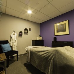 Revive Modern Massage - Treatment room 1