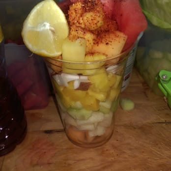 Ice Express - Fruit Cup - Shaved Ice Near Me - Muleshoe, Texas Ice Express - Fruit Cup - Shaved Ice Near Me - Muleshoe, Texas