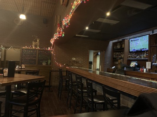 BANK 253 Restaurant and Nightlife by null