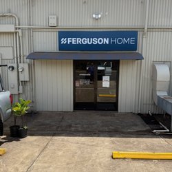 Ferguson Home - Ferguson Home Signage