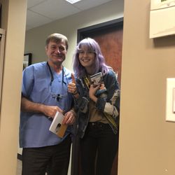 Louis G Karras, DDS - Thank you Dr. Karras for the smoothest root canal! I didn't have any pain the next day so there was no need for pain medication!
