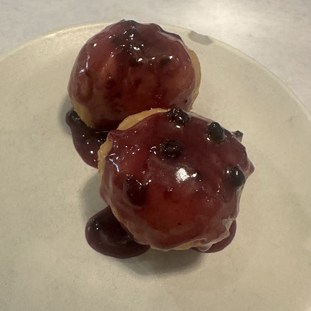 Biscuit Donuts