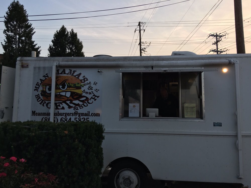 MEAN MAMA’S BURGERS & SUCH Updated August 2024 10021 Bluegrass Rd, Knoxville, Tennessee