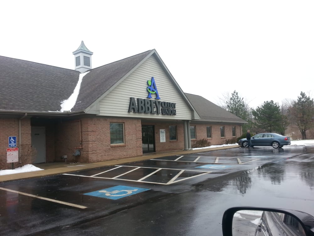 ABBEY CREDIT UNION Updated August 2024 800 Falls Creek Dr, Vandalia