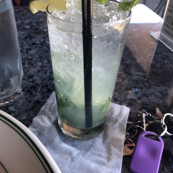 Pasta Primavera - This mojito is strong! Give me more - Italian Near Me - Walnut Creek, California