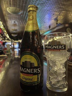 Cronin and Phelan's by null