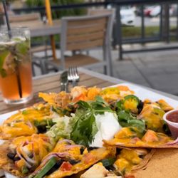 Tostada Nachos