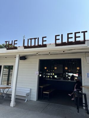 The Little Fleet by null