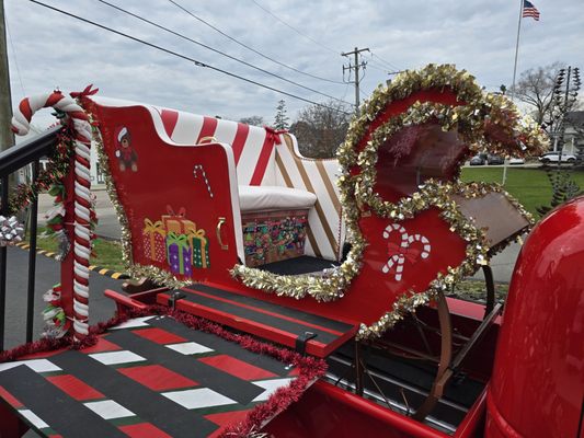 Long Grove Apple Haus by null