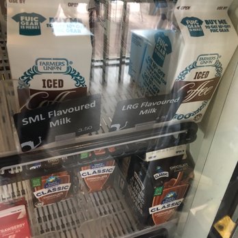 Brighton Jetty Bakery - Large milk and small milk are the same - Coffee & Tea Near Me - Brighton, SA Brighton Jetty Bakery - Large milk and small milk are the same - Coffee & Tea Near Me - Brighton, SA