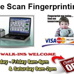 Delta Hawk Protective Agency - Livesscan fingerprinting
