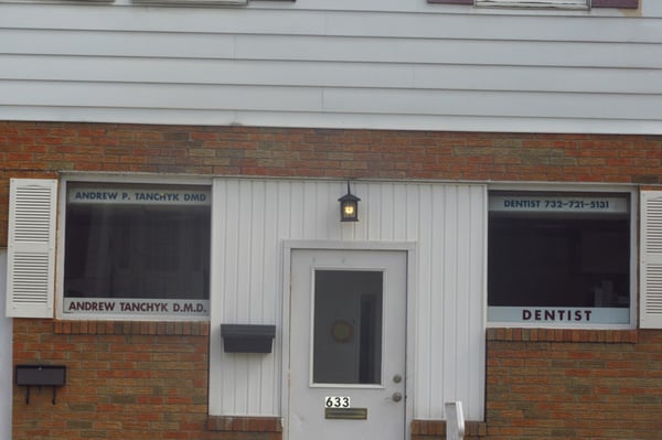 Andrew P Tanchyk, DMD