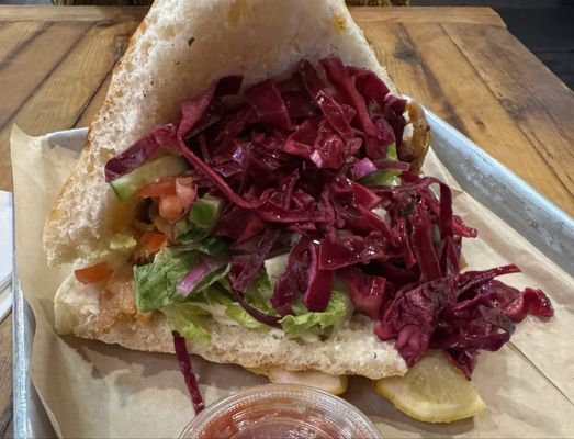 The Naughty Doner Co by null