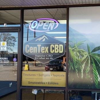 CenTex CBD - Belton - New storefront! - Vitamins & Supplements Near Me - Belton, Texas CenTex CBD - Belton - New storefront! - Vitamins & Supplements Near Me - Belton, Texas