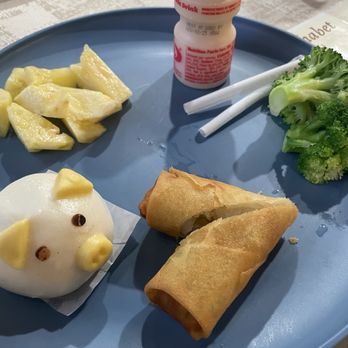 Mimi Garden - So cute and creative for kids! - Dim Sum Near Me - Newport Beach, California Mimi Garden - So cute and creative for kids! - Dim Sum Near Me - Newport Beach, California