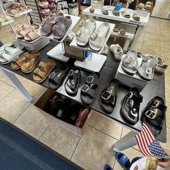 Birkenstock - Inside - Shoe Stores Near Me - Palm Springs, California Birkenstock - Inside - Shoe Stores Near Me - Palm Springs, California