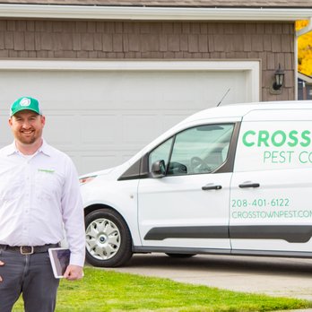 Crosstown Pest Control - Pest Control Near Me - Coeur D'alene, Idaho
