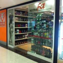 Nutra Fit Suplementos e Vitaminas
