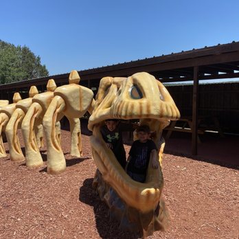 Dinosaur World - Museums Near Me - Glen Rose, Texas