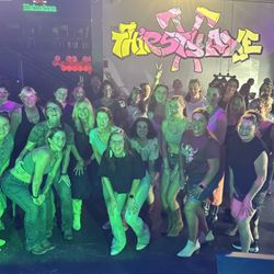 Line Dance Fitness - Ukiah - Thirsty Axe Food Bank Fundraiser
