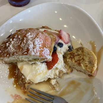 The Easy Egg Breakfast & Lunch - Conch French toast - Breakfast & Brunch Near Me - Wichita, Kansas The Easy Egg Breakfast & Lunch - Conch French toast - Breakfast & Brunch Near Me - Wichita, Kansas