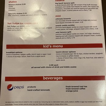Bob's Big Boy Broiler - Menu - American Near Me - Downey, California Bob's Big Boy Broiler - Menu - American Near Me - Downey, California