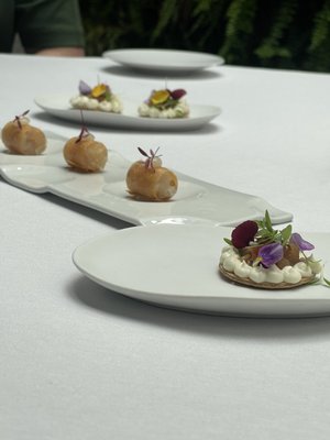 Marc Fosh Restaurant by null