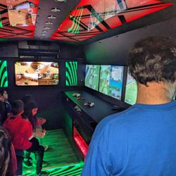 Rolling Video Games - Central
