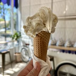 Caravaggio Gelato Lab - Madagascar Vanilla Gelato