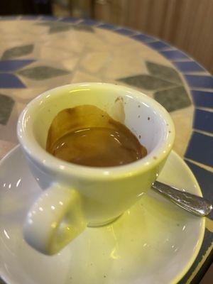 Cappuccino Gino by null