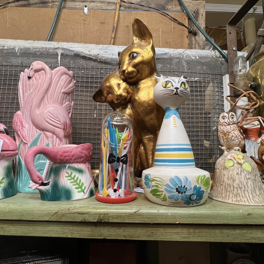 Dolly Python - Used, Vintage & Consignment Near Me - Dallas, Texas