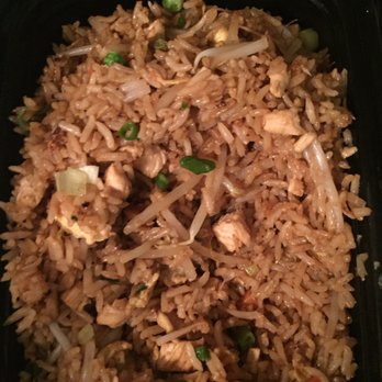 Yau's Place - Chicken Fried Rice - Chinese Near Me - Lagrange, Illinois