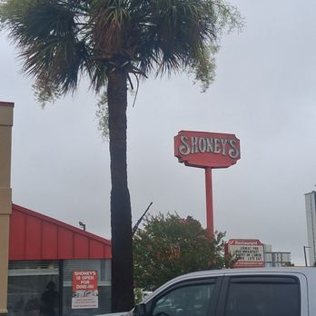 Shoney's Restaurants - Myrtle Beach, South Carolina