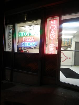 Stenton Pizza by null