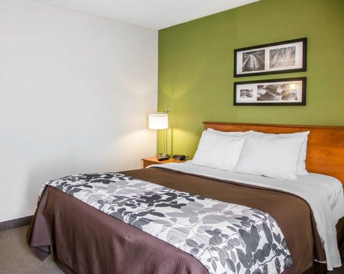 Sleep Inn Midway Airport by null