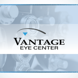 Vantage Eye Center - Cass Street - Vantage Eye Center cover page