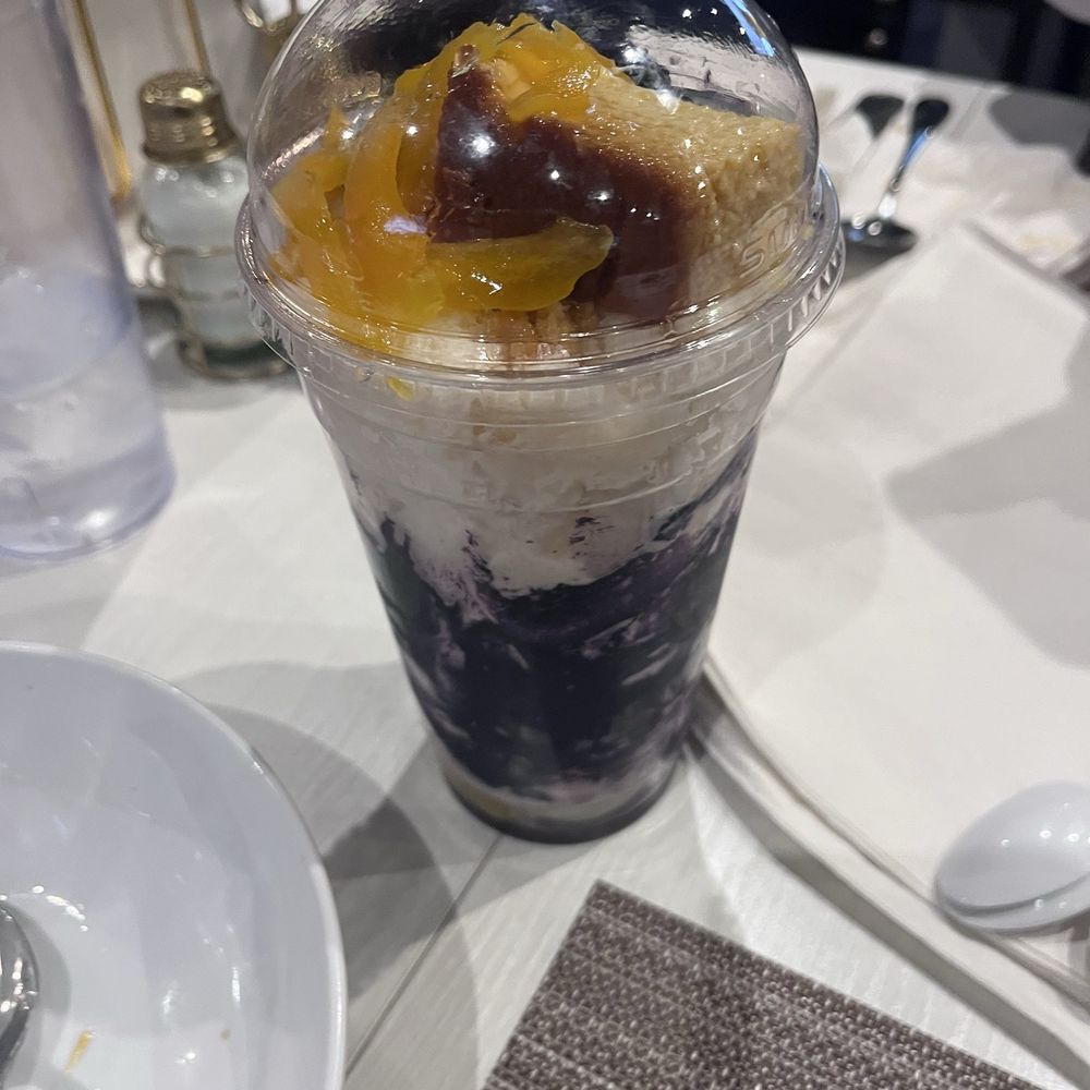 Halo-Halo Halo-Halo