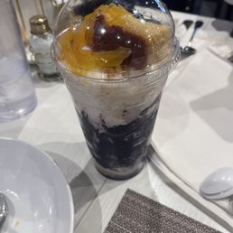 Halo-Halo Halo-Halo