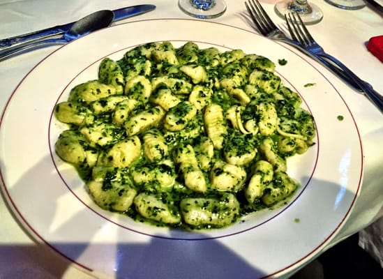 Villa Mosconi Restaurant by null